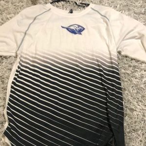 Weatherford Kangaroo Long Sleeve T-shirt